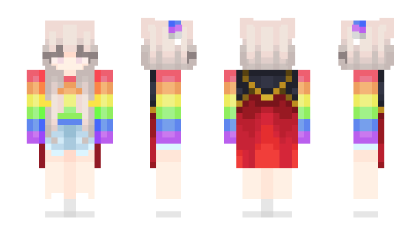 Minecraft skin EKemp812