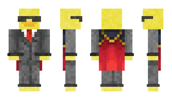 Minecraft skin jax763