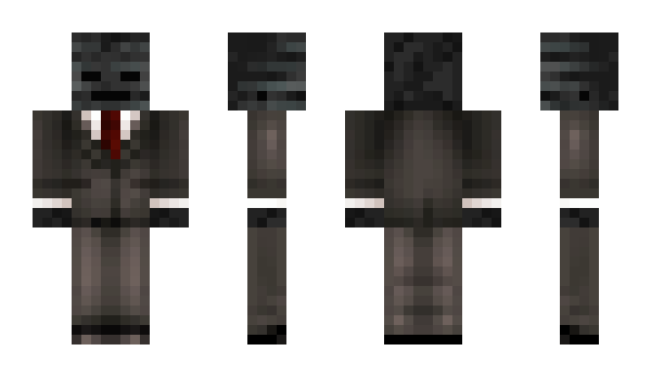 Minecraft skin Supersay