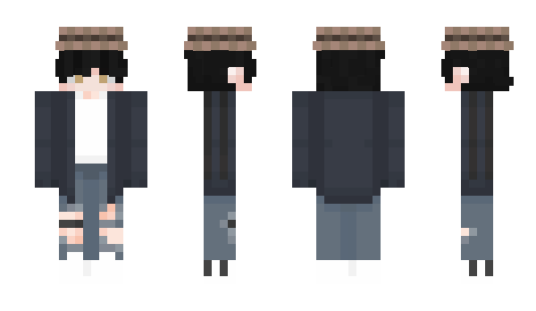 Minecraft skin gatyn