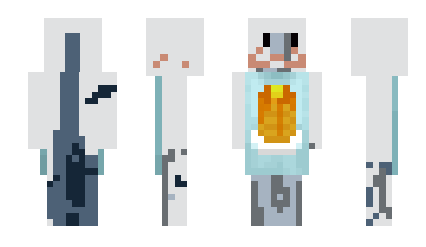 Minecraft skin tenthousandants