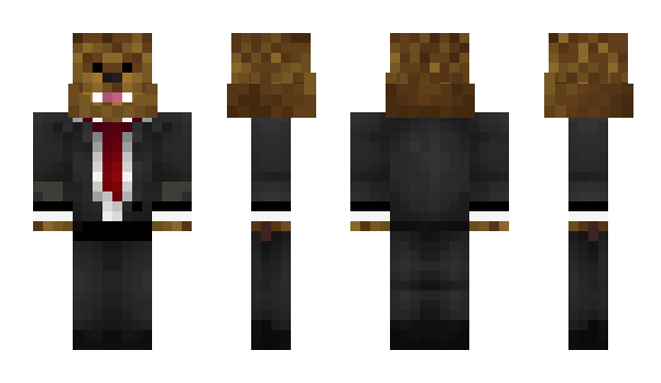 Minecraft skin SergiuSG