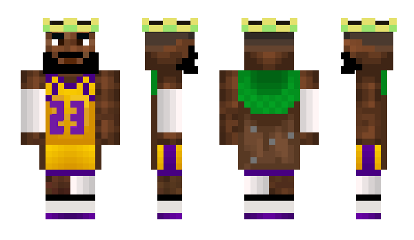 Minecraft skin Mentata