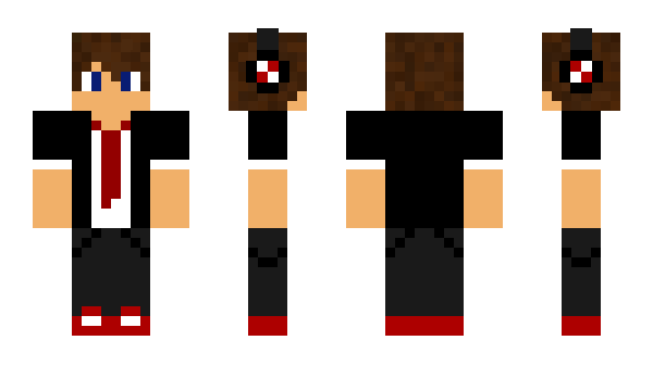 Minecraft skin julian206