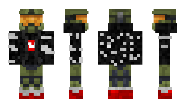 Minecraft скин по нику miltry