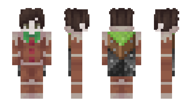 Minecraft скін по ніку _mmm