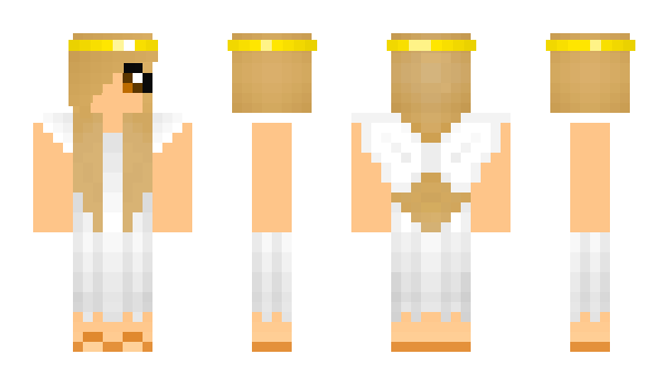 Minecraft skin flashgirl123