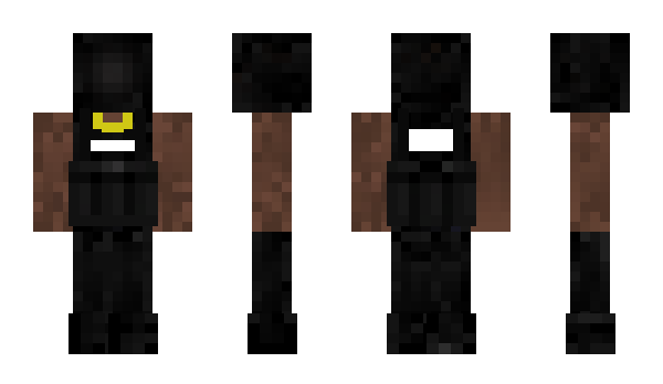 Minecraft skin Legendaaa