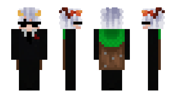 Minecraft skin mozyvv
