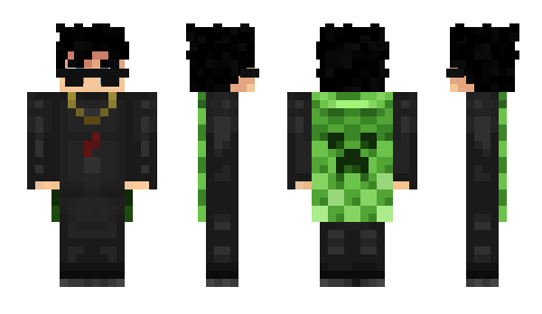 Minecraft skin Classicly