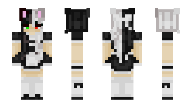 Minecraft skin Kkowa