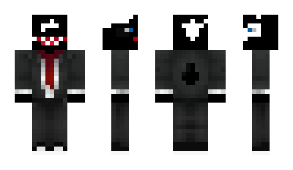 Minecraft skin JawsOfDefeat