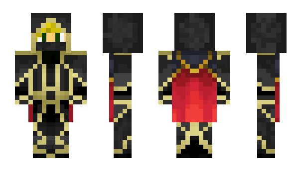 Minecraft скін по ніку Southerncross