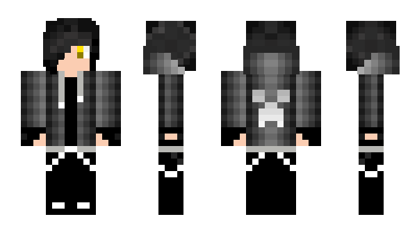 Minecraft скин по нику mercat