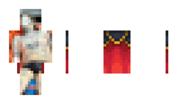 Minecraft skin C0DE80