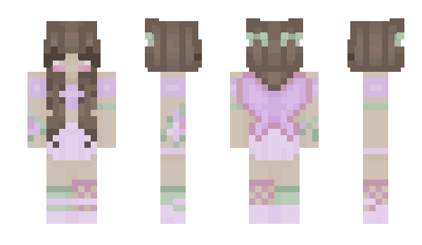 Minecraft skin cyb3rj0y