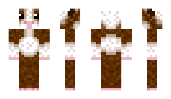 Minecraft skin Lloydyyj