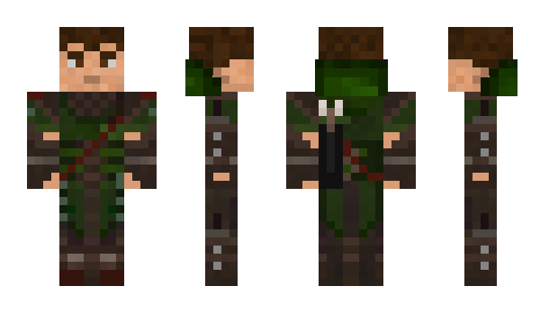 Minecraft skin kolyan195