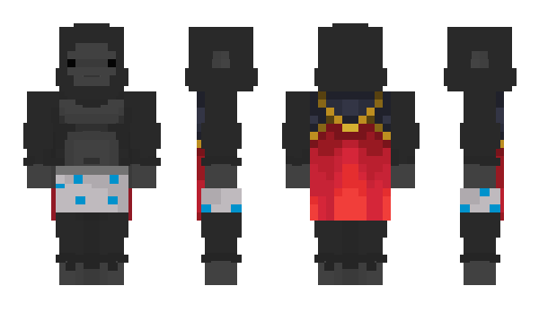Minecraft skin zypl0c