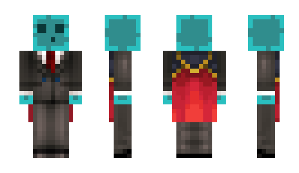 Minecraft skin Verlikylos