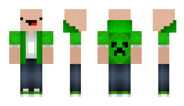 Minecraft скин по нику beZrespeKTA