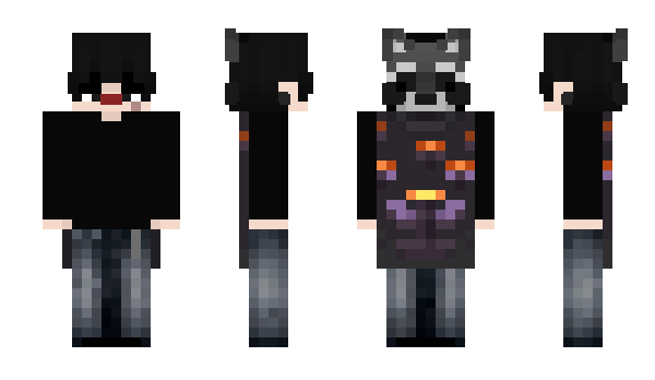 Minecraft скин по нику cryJuro