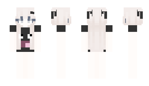 Minecraft скин по нику swagkitty9