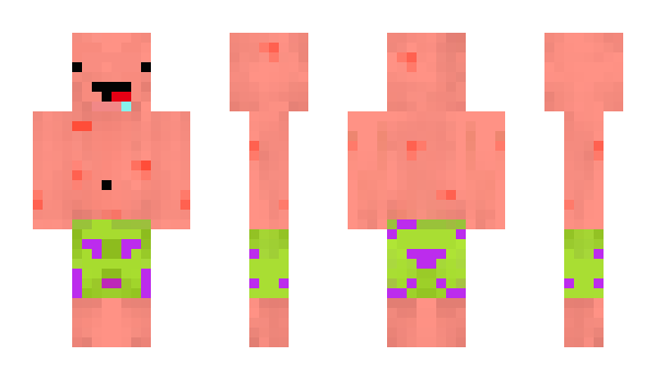 Minecraft skin OwnChicken