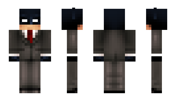 Minecraft skin Noezy