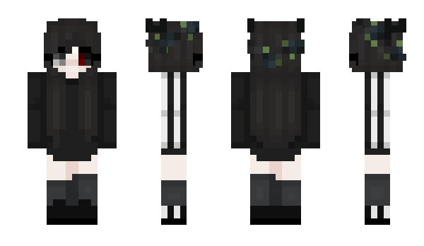 Minecraft skin Sam_Graauwmans