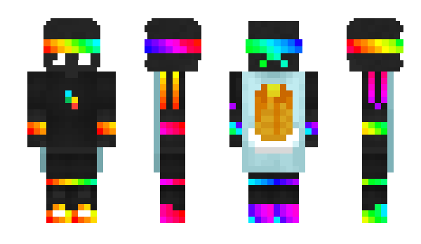 Minecraft скин по нику So4kin