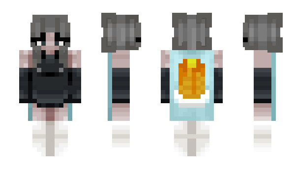 Minecraft skin Consare