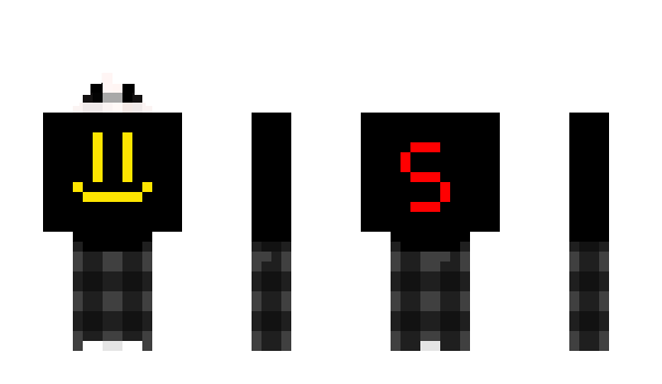 Minecraft скин по нику DislandPvP