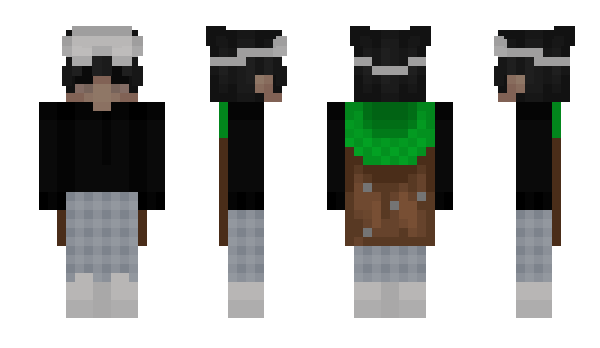 Minecraft skin Joseflano