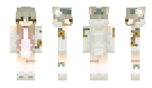 Minecraft скин по нику NiceAlts