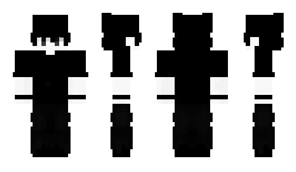 Minecraft скін по ніку _Caramelito