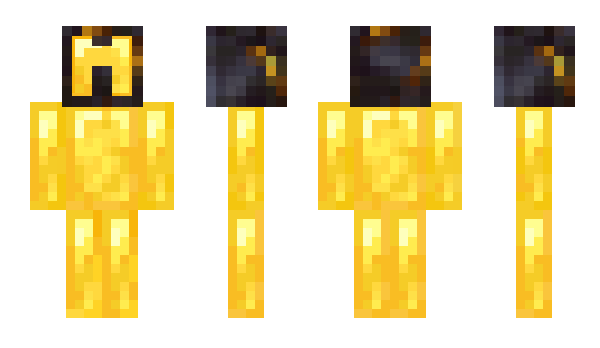 Minecraft skin d6h