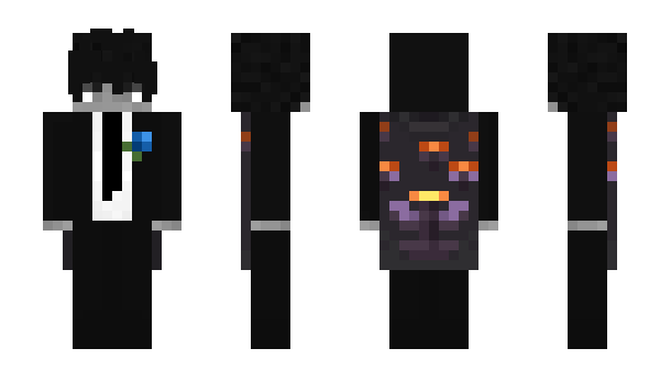 Minecraft скін по ніку darkdoesntexist