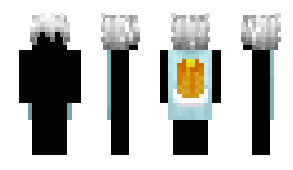 Minecraft скин по нику AceTRM