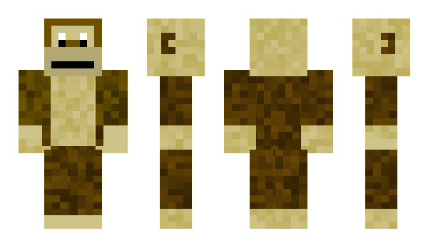 Minecraft skin JamesShepo