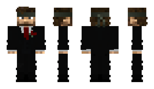 Minecraft skin atiae