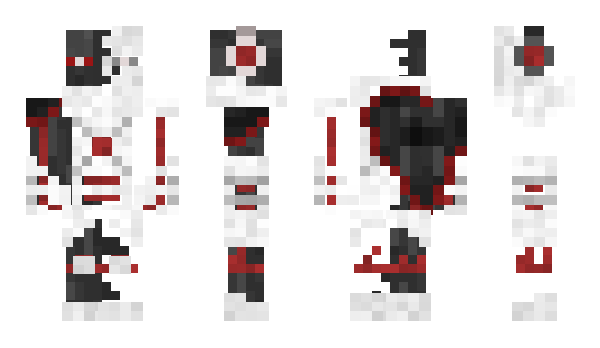 Minecraft skin The_Infamous