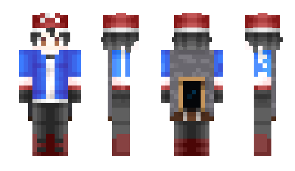 Minecraft скін по ніку emm_233