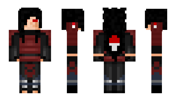 Minecraft skin CELECTIAL