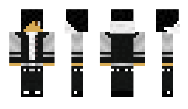 Minecraft skin Euclide62
