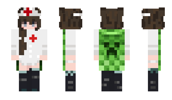 Minecraft skin Z7M_