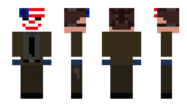 Minecraft скин по нику imaginenotdie