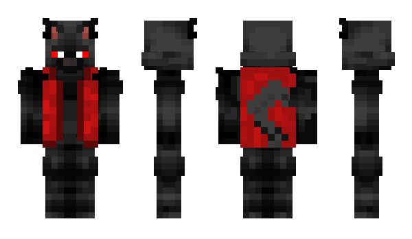 Minecraft скин по нику Tomicoo