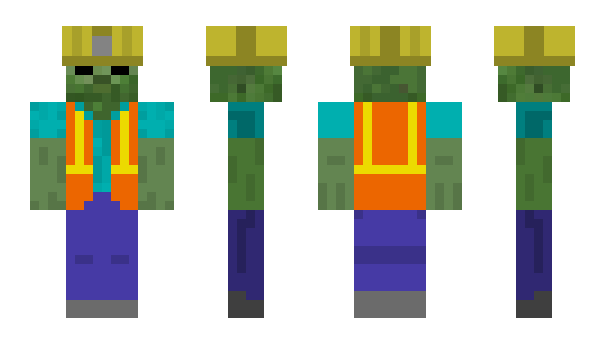 Minecraft skin majidyaser