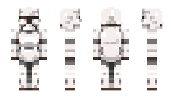 Minecraft skin Boerekislegga